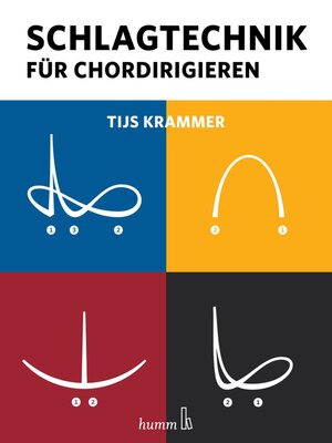 cover image of Schlagtechnik für Chordirigieren